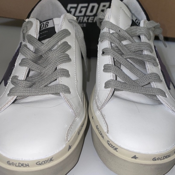 GOLDEN GOOSE sneakers. Brand new, only Worn ONCE - Picture 3 of 9